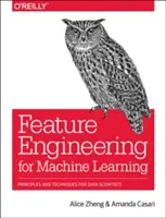 Feature Engineering for Machine Learning: Alapelvek és technikák adattudósok számára - Feature Engineering for Machine Learning: Principles and Techniques for Data Scientists