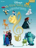 Disney's My First Songbook - 5. kötet - Disney's My First Songbook - Volume 5