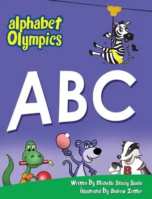 Ábécé olimpia - Alphabet Olympics