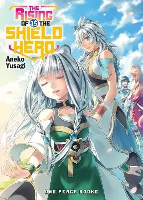 A pajzshős felemelkedése 15. kötet - The Rising of the Shield Hero Volume 15