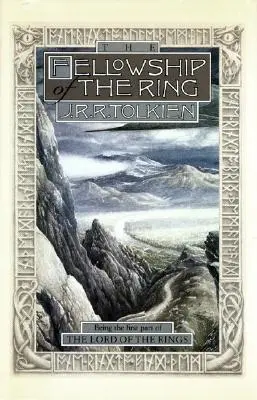 A Gyűrű Társa, 1: A Gyűrűk Ura első része - The Fellowship of the Ring, 1: Being the First Part of the Lord of the Rings