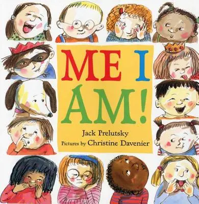 Én vagyok! - Me I Am!