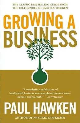 Egy vállalkozás fejlesztése - Growing a Business