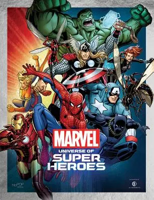 Marvel: A szuperhősök univerzuma - Marvel: Universe of Super Heroes