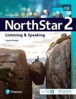 Northstar Listening and Speaking 2 W/Myenglishlab Online munkafüzet és források - Northstar Listening and Speaking 2 W/Myenglishlab Online Workbook and Resources