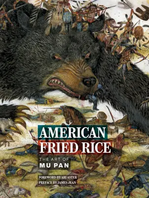 Amerikai sült rizs: A Mu Pan művészete - American Fried Rice: The Art of Mu Pan