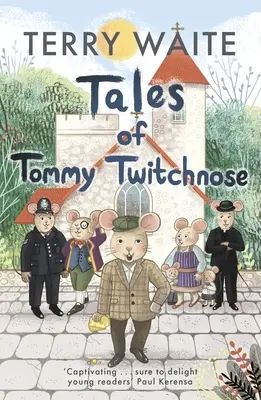 Tommy Twitchnose történetei - Tales of Tommy Twitchnose