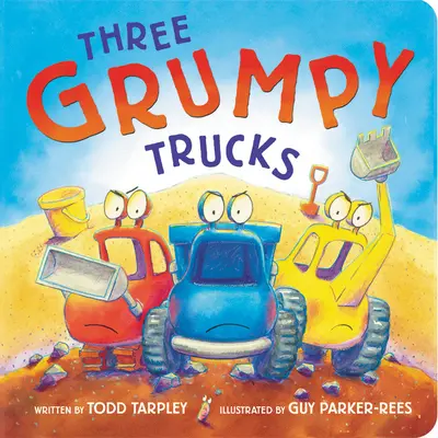 Három mogorva teherautó - Three Grumpy Trucks