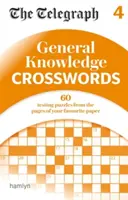 Telegraph: Általános tudás keresztrejtvények 4 - Telegraph: General Knowledge Crosswords 4