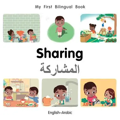 Az első kétnyelvű könyvmegosztásom (angol-arab) - My First Bilingual Book-Sharing (English-Arabic)