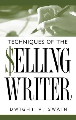 Az eladó író technikái - Techniques of the Selling Writer