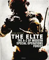 Az elit: A-Z a modern különleges műveleti erőkről - The Elite: The A-Z of Modern Special Operations Forces