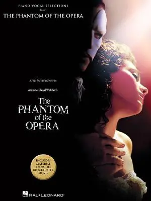 Fantom opery - výběr z filmů - The Phantom of the Opera - Movie Selections