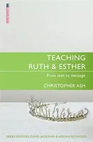 Ruth és Eszter tanítása - Teaching Ruth & Esther