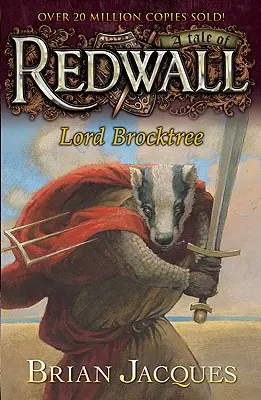 Lord Brocktree: Tale from Redwall: A Tale from Redwall - Lord Brocktree: A Tale from Redwall