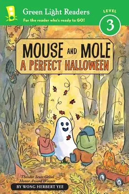 Egér és vakond: Tökéletes Halloween (olvasó) - Mouse and Mole: A Perfect Halloween (Reader)