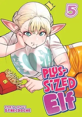 Plus-Sized Elf Vol. 5