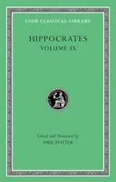 Hippokratész, 9. kötet - Hippocrates, Volume 9