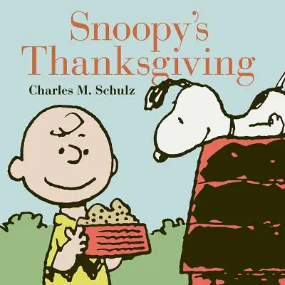 Snoopy hálaadása - Snoopy's Thanksgiving