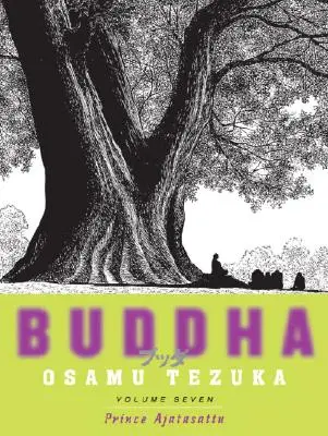 Buddha, 7. kötet: Ajatasattu herceg - Buddha, Volume 7: Prince Ajatasattu