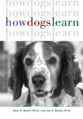 Hogyan tanulnak a kutyák - How Dogs Learn