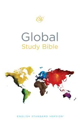 ESV Globális Tanulmányi Biblia - ESV Global Study Bible