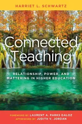 Összekapcsolt tanítás: Kapcsolat, hatalom és szócséplés a felsőoktatásban - Connected Teaching: Relationship, Power, and Mattering in Higher Education