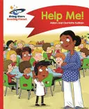 Reading Planet - Help Me! - Piros a: Comet Street Kids - Reading Planet - Help Me! - Red a: Comet Street Kids