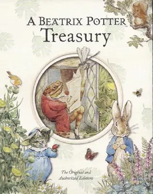 Ένας θησαυρός της Beatrix Potter - A Beatrix Potter Treasury