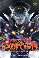 Ikersztár ördögűzők, 12. kötet, 12. kötet: Onmyoji - Twin Star Exorcists, Vol. 12, 12: Onmyoji