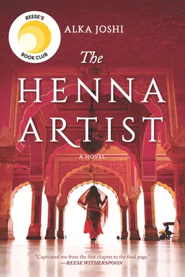 A hennaművész - The Henna Artist