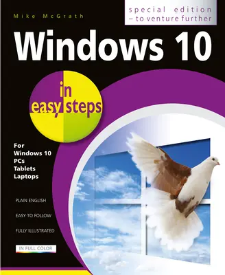 Windows 10 Egyszerű lépésekben - Különkiadás - Windows 10 in Easy Steps - Special Edition