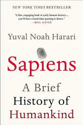 Sapiens: Az emberiség rövid története - Sapiens: A Brief History of Humankind