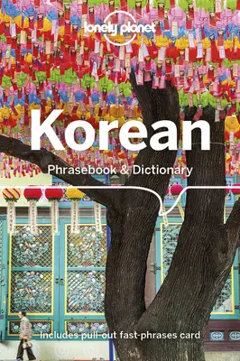 Lonely Planet koreai nyelvtankönyv és szótár 7 - Lonely Planet Korean Phrasebook & Dictionary 7