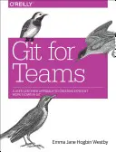 Git for Teams: Felhasználóközpontú megközelítés a hatékony munkafolyamatok létrehozásához a Gitben - Git for Teams: A User-Centered Approach to Creating Efficient Workflows in Git