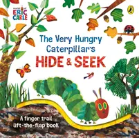 A nagyon éhes hernyó bújócskája - Very Hungry Caterpillar's Hide-and-Seek