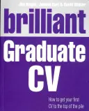 Briliáns diplomás önéletrajz - Hogyan kerülhet az első önéletrajzod az élre? - Brilliant Graduate CV - How to get your first CV to the top of the pile