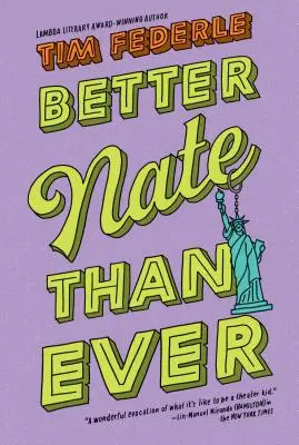 Jobb Nate, mint valaha - Better Nate Than Ever