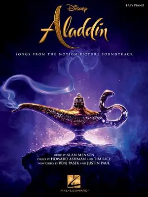Aladin: Písně ze soundtracku k filmu z roku 2019 - Aladdin: Songs from the 2019 Motion Picture Soundtrack