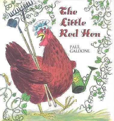 A kis vörös tyúk - The Little Red Hen