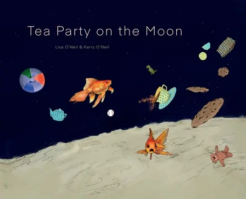 Teaparti a Holdon - Tea Party on the Moon