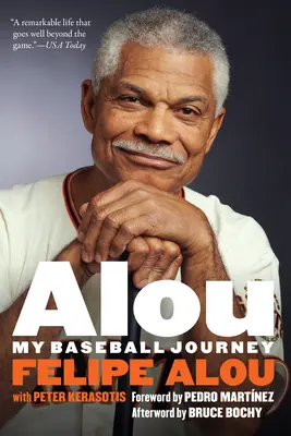 Alou: Baseball-utazásom - Alou: My Baseball Journey
