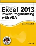 Microsoft Excel 2013 Teljesítményprogramozás VBA-val - Microsoft Excel 2013 Power Programming with VBA