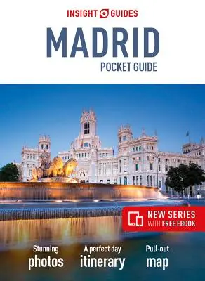 Insight Guides Pocket Madrid (Útikönyv ingyenes Ebookkal) - Insight Guides Pocket Madrid (Travel Guide with Free Ebook)