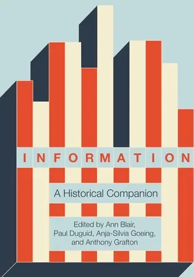 Információk: A Historical Companion - Information: A Historical Companion