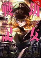 The Saga of Tanya the Evil, 1. kötet (Manga) - The Saga of Tanya the Evil, Vol. 1 (Manga)