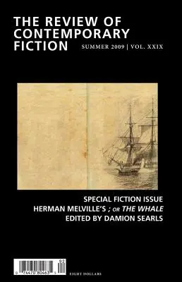 A kortárs szépirodalom áttekintése: Szépirodalmi különszám; Vagy a bálna - Review of Contemporary Fiction: Special Fiction Issue; Or the Whale