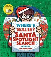 Hol van Wally? Santa Spotlight Search - Where's Wally? Santa Spotlight Search