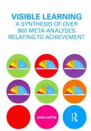 Látható tanulás: A teljesítményre vonatkozó több mint 800 metaanalízis összefoglalása - Visible Learning: A Synthesis of Over 800 Meta-Analyses Relating to Achievement