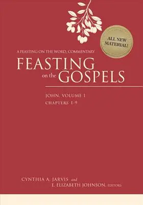 Feasting on the Gospels--John, 1. kötet: A Feasting on the Word Commentary (Az evangéliumok ünneplése--János, 1. kötet: A Feasting on the Word Commentary) - Feasting on the Gospels--John, Volume 1: A Feasting on the Word Commentary